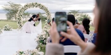 Best Vows Yet | Diana + Edwin Intimate Wedding at Lake Elementaita Serena Camp