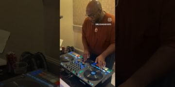 Love what you do & watch the energy reciprocates  .. #wedding #dj #planner #Atlanta #weddingvideo