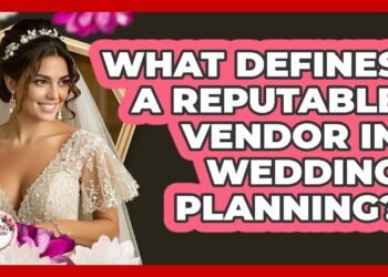 What Defines A Reputable Vendor In Wedding Planning? – Wedding Trends Now