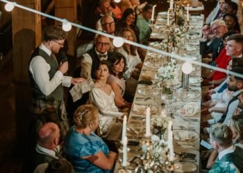 The Ultimate Guide to the Best Man Speech