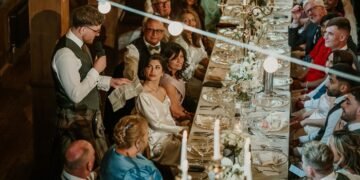 The Ultimate Guide to the Best Man Speech