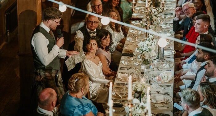 The Ultimate Guide to the Best Man Speech