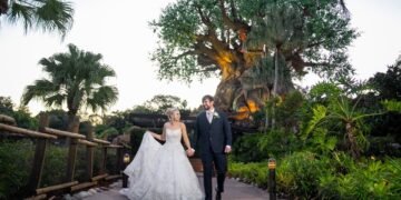 Disney’s Animal Kingdom | Wedding 4th Nov 25