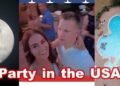Party within the USA / Post Wedding Celebrations in Lamar Missouri / Mid-West USA July 2022