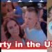 Party within the USA / Post Wedding Celebrations in Lamar Missouri / Mid-West USA July 2022
