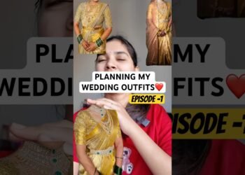 Planning wedding outfits EP1❤️ #shorts #shortvideo #youtube #youtubeshorts #viral #wedding #pelli