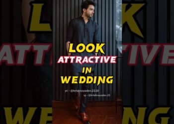 Day 72/90, Look Attractive in Wedding Party | Look Good in Wedding | Men Fashion Style suggestions | Hindi