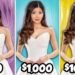 I Bought The Same Wedding Dress For $100, $1,000, $10,000