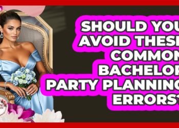 Should You Avoid These Common Bachelor Party Planning Errors? – Wedding Trends Now