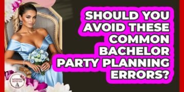 Should You Avoid These Common Bachelor Party Planning Errors? – Wedding Trends Now