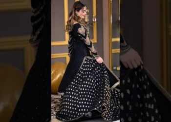 latest black gown #trending #fashion #wedding #dress #shorts video #princess #gown #ytshorts