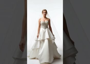 Beauty Wedding Dress 2026 #weddingdress #viral #video