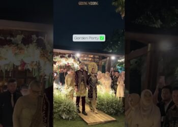 Cari Wedding Venue semi outdoor di Jakarta Selatan?