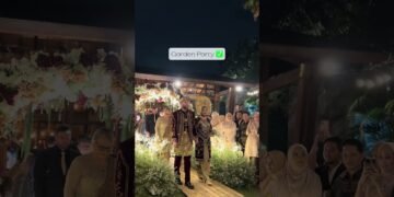 Cari Wedding Venue semi outdoor di Jakarta Selatan?