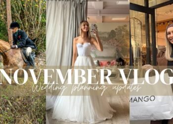 Wedding Planning Updates, Recent in Winter Coats & Autumn within the Countryside