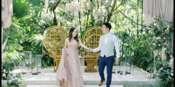 TIRTHA BALI – The Intimate Wedding of Ricky & Mega