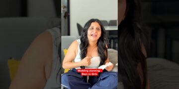 Wedding planning : Boys vs Girls | Part : 01 | @saintinbaggy | #comedy #weddingday #weddingseason