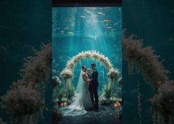 Unexpected Wedding Venues That Are Actually Stunning #weddingvenue  #weddinginspo  #weddingplanning