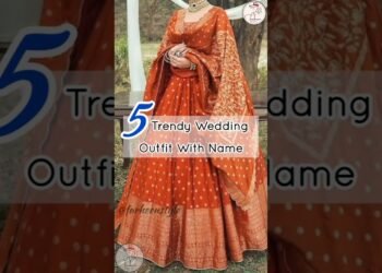 💫5 Wedding Dress Trends That Are Going Viral 2025 #farheenstyle #shortsfeed #shorts #viral #trending