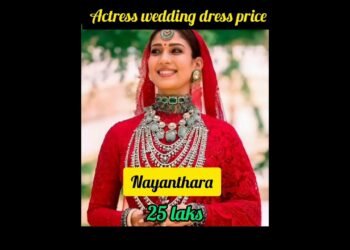 actress beautiful wedding dress price#shortsviral #shorts.