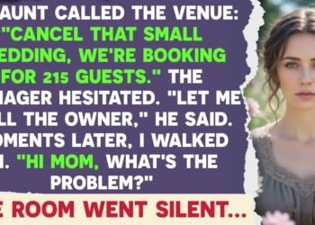They Canceled My Wedding Venue for My Cousin's Party—The Venue Owner Said "Let Me Call My Daughter