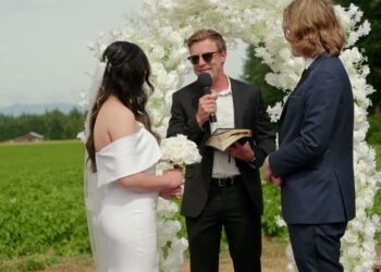 🤍 An Intimate Wedding Ceremony of Nolan & Gloria Bryant 🤍