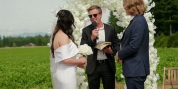 🤍 An Intimate Wedding Ceremony of Nolan & Gloria Bryant 🤍