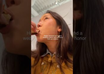 Catering tastings may be my favorite a part of wedding planning thus far