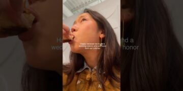 Catering tastings may be my favorite a part of wedding planning thus far