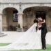 A Small Intimate Wedding at French Château