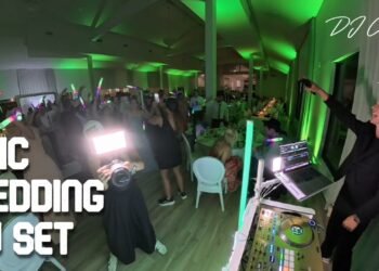 LIVE WEDDING DJ MIX (90-Minutes) – Vinterra Event Venue