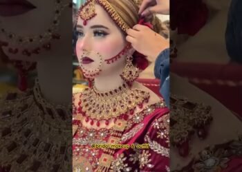 Bridal Boutique🥀 & Jewellery😍 #bridalmakeup❤️‍🩹 #makeup 😍#dress #wedding #trending#fashion