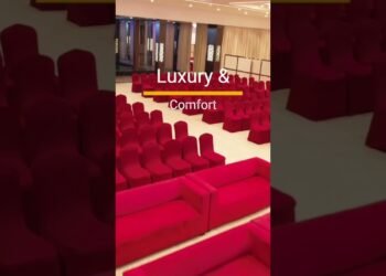 🌹 Dream Wedding Venue | SNR Convention(A/C) #marriagehall #weddingvenue #hyderabad #attapur