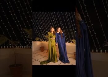 Two Sister Dress Design for Brother Wedding Recent Design Ideas 2024 ///