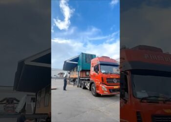 Multipurpose smart truck container prolonged house#RV#Dining room#camp#Prolonged Room#Wedding planning