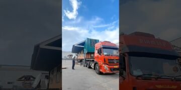 Multipurpose smart truck container prolonged house#RV#Dining room#camp#Prolonged Room#Wedding planning