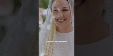 INTIMATE WEDDING BIKIN BONDING DENGAN TAMU #wedding #pernikahan #weddingorganizer #weddingdress