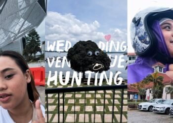Wedding Venue Hunt in Singapore | SAF Yacht Club, Seletar Country Club & Hotel Chancellor @ Orchard