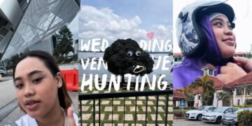 Wedding Venue Hunt in Singapore | SAF Yacht Club, Seletar Country Club & Hotel Chancellor @ Orchard