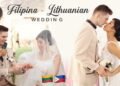 Lithuanian and Filipina Intimate Wedding! Vytenis and Joan