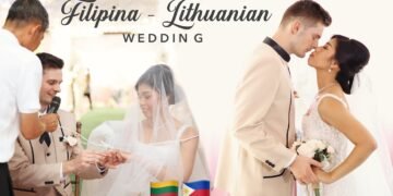 Lithuanian and Filipina Intimate Wedding! Vytenis and Joan