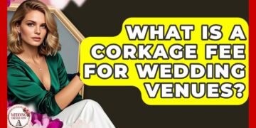 What Is A Corkage Fee For Wedding Venues? – Wedding Trends Now