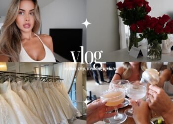 VLOG | sydney trip, wedding planning updates, friend catchups & etc!
