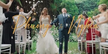 Intimate Wedding – Phuong & Nghia