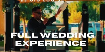DJ GIG LOG:53 Full Wedding DJ Experience