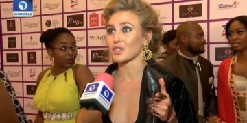 Star-studded Premiere Of The Wedding Party: Destination Dubai |EN|