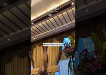 Masa sih ada venue mewah harga murah? Ada dong! #fyp #wedding #weddingvenue #suggestions #venue