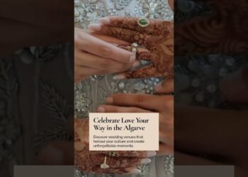 Algarve's Unique Wedding Venues Unveiled