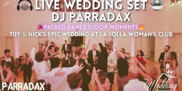 Wedding Party Mix 2025 🎉 | Crushing A Dance Floor Without Line Dances | Tiff & Nick 9-19-2025