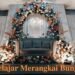 Belajar Merangkai Bunga | Intimate Wedding Decoration